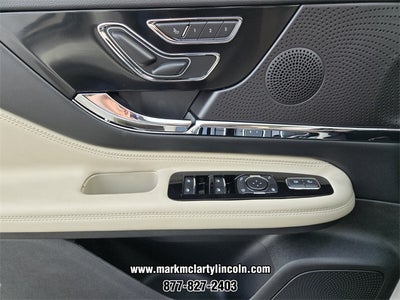 2026 Lincoln Corsair Plug-In Hybrid Grand Touring