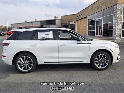 2026 Lincoln Corsair Plug-In Hybrid Grand Touring