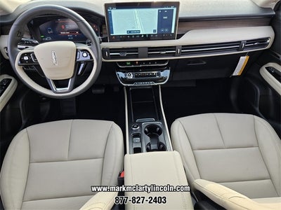 2026 Lincoln Corsair Plug-In Hybrid Grand Touring