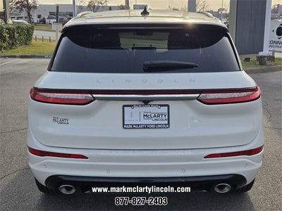 2026 Lincoln Corsair Plug-In Hybrid Grand Touring