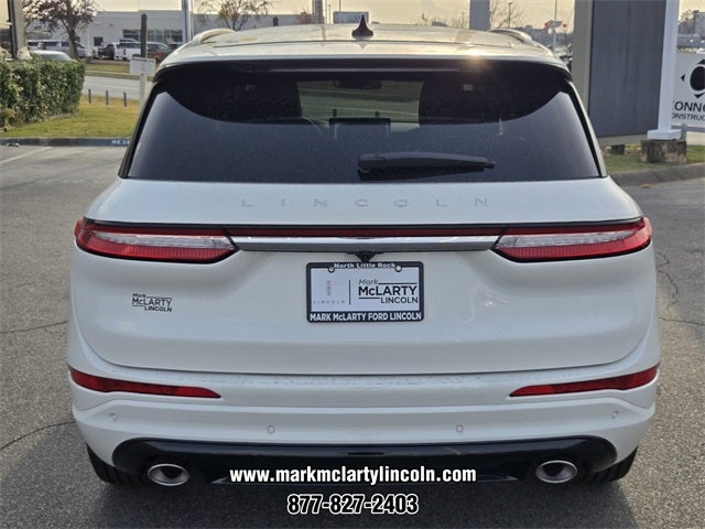 2026 Lincoln Corsair Plug-In Hybrid Grand Touring