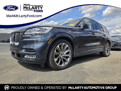 2022 Lincoln Aviator Plug-In Hybrid Grand Touring