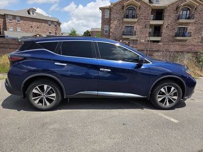 2020 Nissan Murano SV