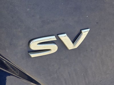 2020 Nissan Murano SV