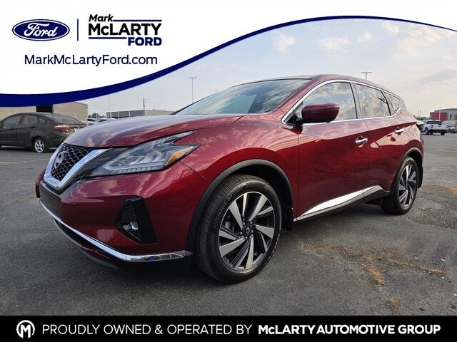 2024 Nissan Murano SL