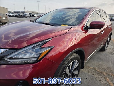 2024 Nissan Murano SL
