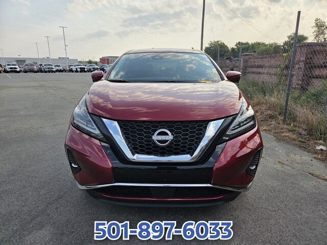 2024 Nissan Murano SL