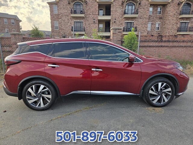 2024 Nissan Murano SL