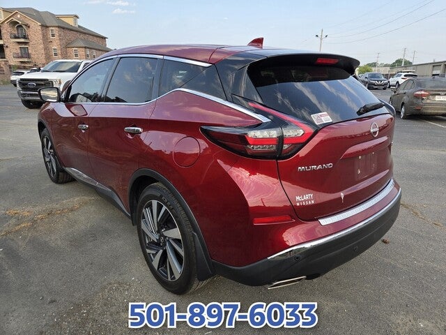 2024 Nissan Murano SL