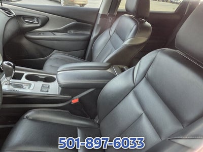 2024 Nissan Murano SL