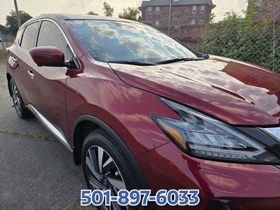 2024 Nissan Murano SL