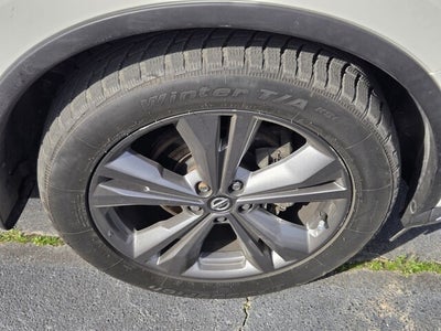 2021 Nissan Murano Platinum