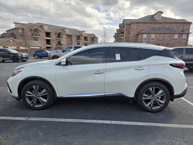 2021 Nissan Murano Platinum