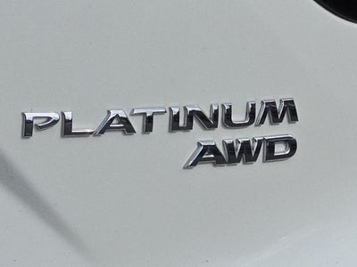 2021 Nissan Murano Platinum