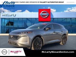 2026 Nissan Murano SV