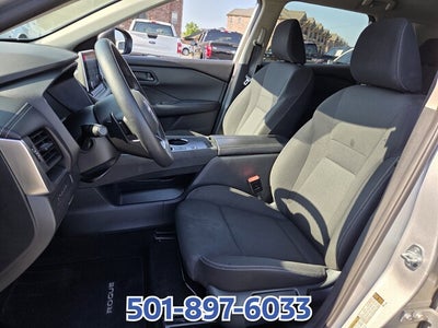 2024 Nissan Rogue S