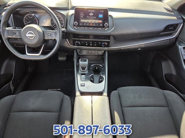 2024 Nissan Rogue S