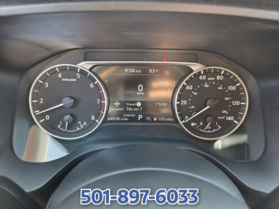 2024 Nissan Rogue S