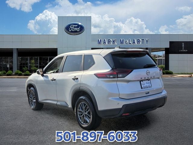 2024 Nissan Rogue S