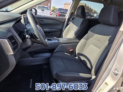 2024 Nissan Rogue S