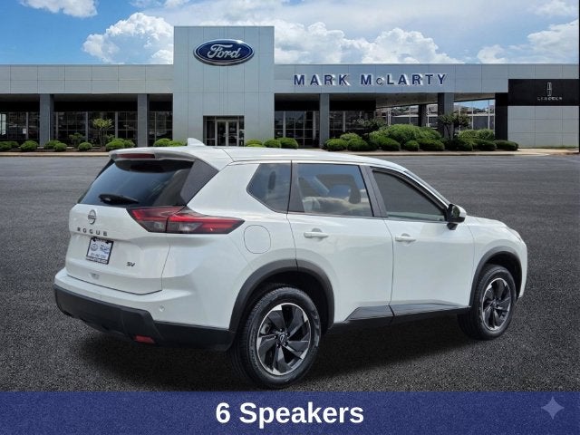 2024 Nissan Rogue SV
