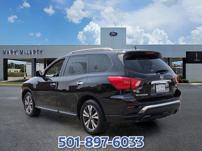 2020 Nissan Pathfinder SL