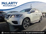 2019 Nissan Pathfinder Platinum