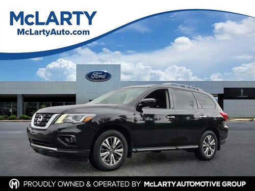 2019 Nissan Pathfinder SV
