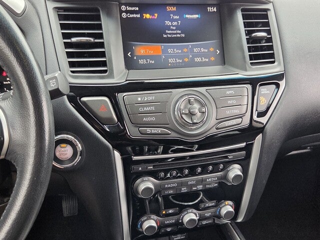 2019 Nissan Pathfinder SV