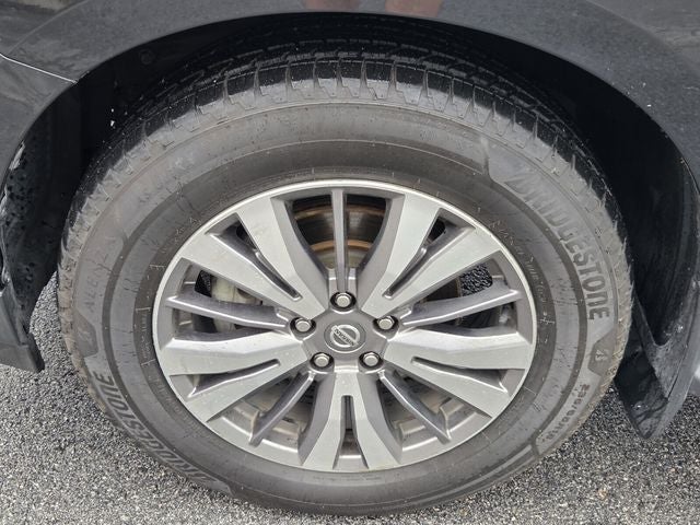 2019 Nissan Pathfinder SV