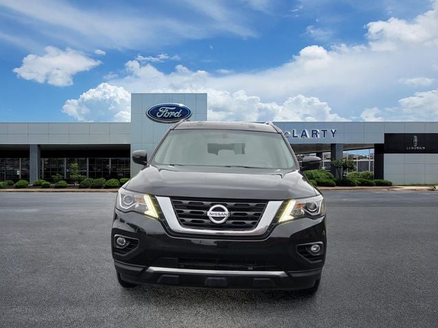 2019 Nissan Pathfinder SV