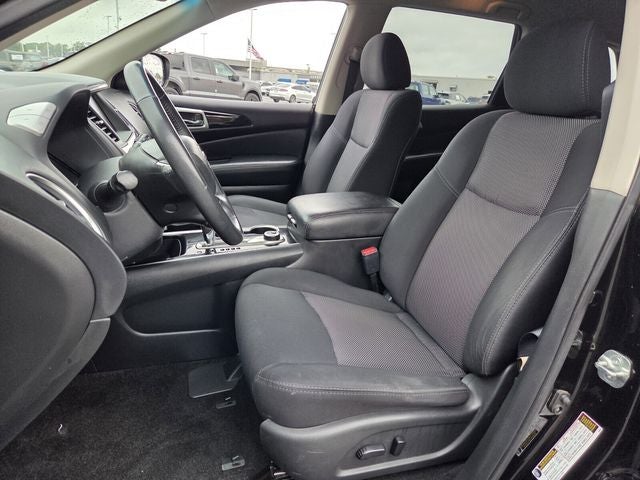 2019 Nissan Pathfinder SV