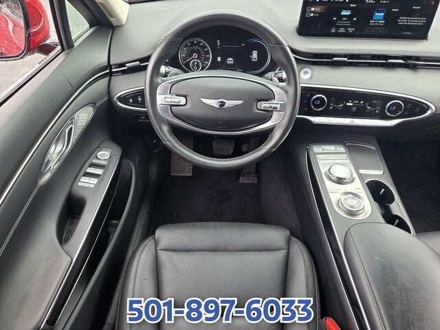 2025 Genesis GV70 2.5T