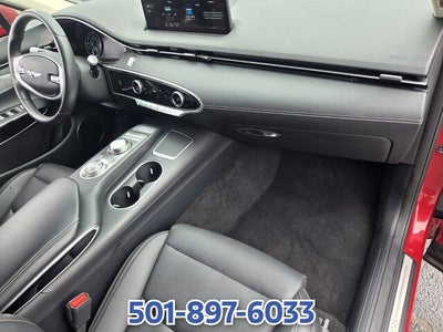 2025 Genesis GV70 2.5T