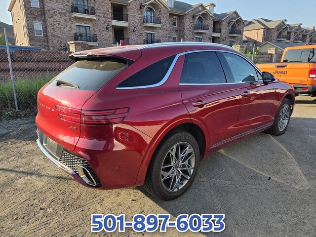 2025 Genesis GV70 2.5T
