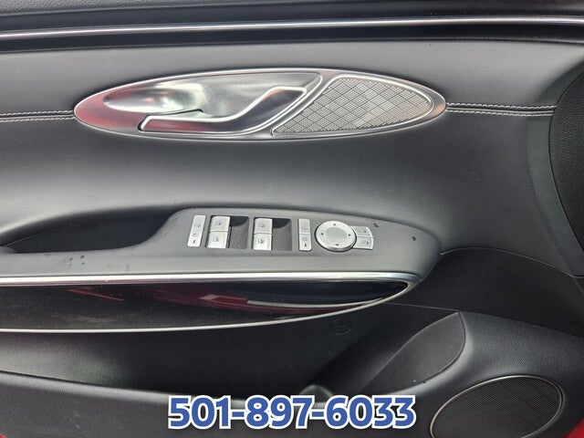 2025 Genesis GV70 2.5T