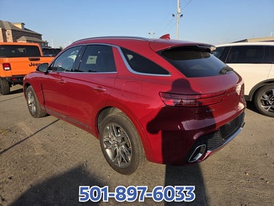 2025 Genesis GV70 2.5T
