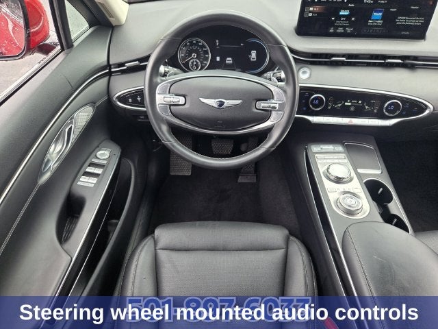 2025 Genesis GV70 2.5T