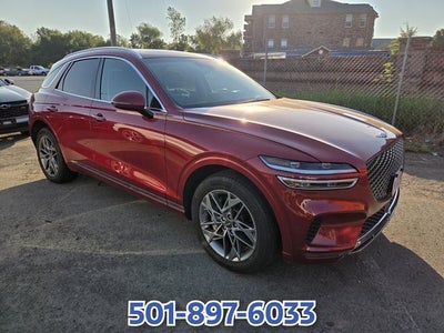 2025 Genesis GV70 2.5T