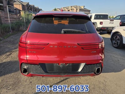 2025 Genesis GV70 2.5T