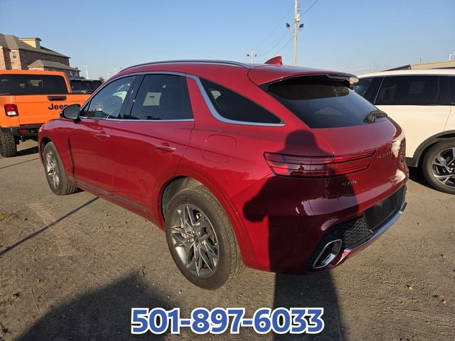 2025 Genesis GV70 2.5T