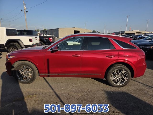 2025 Genesis GV70 2.5T