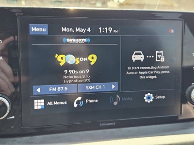 2021 Hyundai Santa Fe SEL