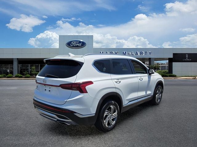 2021 Hyundai Santa Fe SEL