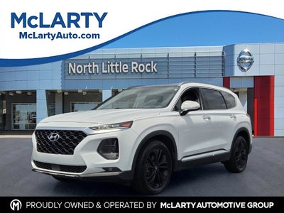 2019 Hyundai Santa Fe Ultimate