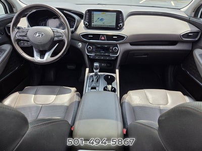 2019 Hyundai Santa Fe Ultimate