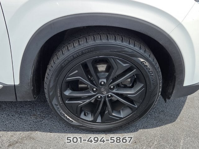 2019 Hyundai Santa Fe Ultimate