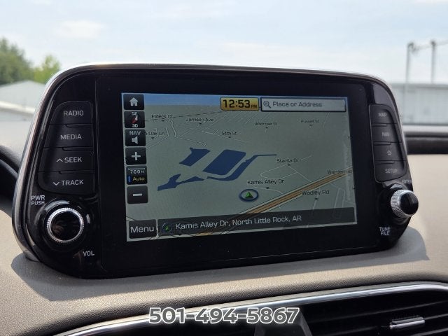 2019 Hyundai Santa Fe Ultimate