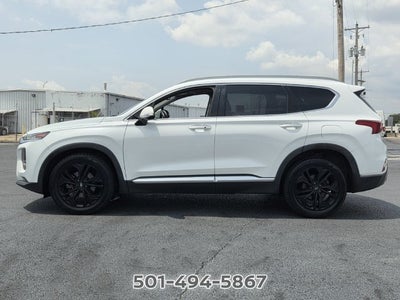 2019 Hyundai Santa Fe Ultimate