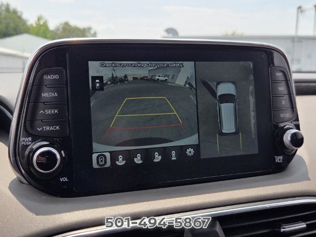 2019 Hyundai Santa Fe Ultimate